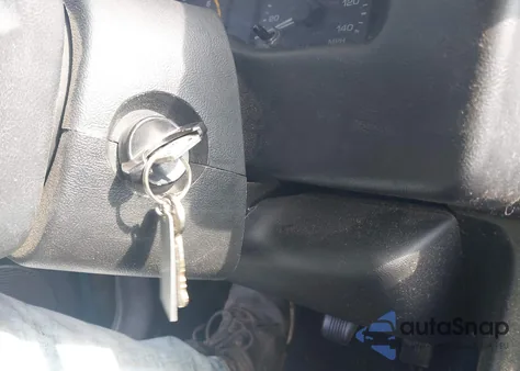 1993 Ford Mustang Lx из США, поврежденный, VIN 1FACP44E1PF142389